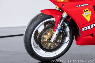 Ducati 851 SP2 n° 111 1990