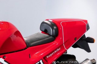 Ducati 851 SP2 n° 111 1990