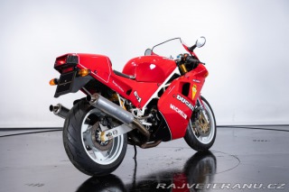Ducati 851 SP2 n° 111 1990