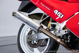 Ducati 851 SP2 n° 111 1990
