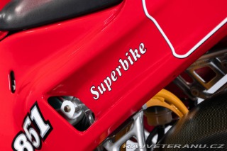 Ducati 851 SP2 n° 111 1990