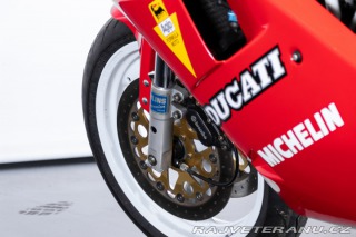 Ducati 851 SP2 n° 111 1990