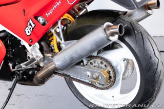 Ducati 851 SP2 n° 111 1990