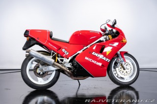 Ducati 851 SP2 n° 111 1990