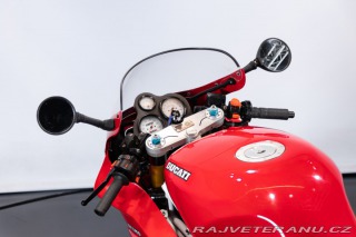 Ducati 851 SP2 n° 111 1990