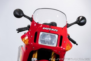 Ducati 851 SP2 n° 111 1990