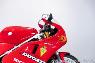 Ducati 851 SP2 n° 111 1990