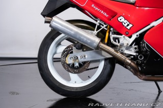 Ducati 851 SP2 n° 111 1990