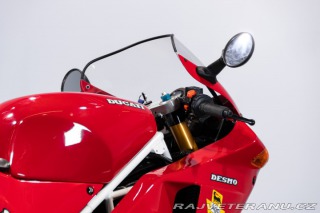 Ducati 851 SP2 n° 111 1990