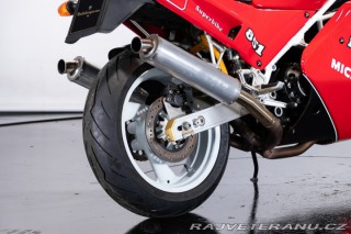 Ducati 851 SP2 n° 111 1990
