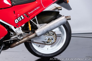 Ducati 851 SP2 n° 111 1990