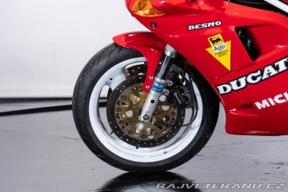 Ducati 851 SP2 n° 111 1990