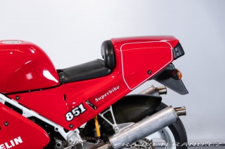 Ducati 851 SP2 n° 111 1990