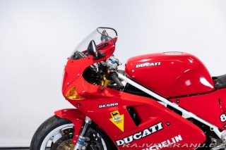 Ducati 851 SP2 n° 111 1990