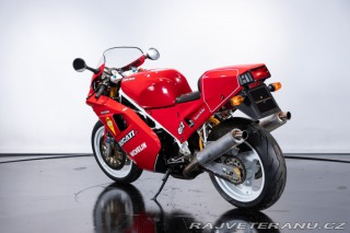 Ducati 851 SP2 n° 111 1990