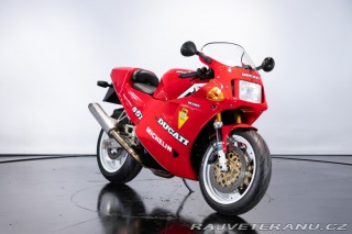 Ducati 851 SP2 n° 111 1990