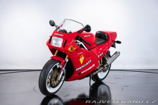 Ducati 851 SP2 n° 111 1990