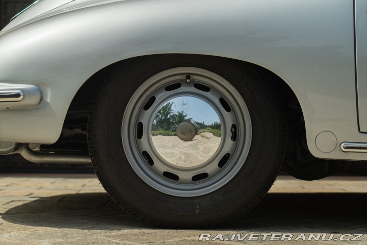 Porsche 356 C 1600 SC 1964