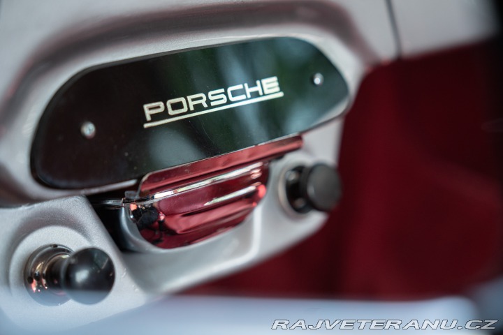 Porsche 356 C 1600 SC 1964