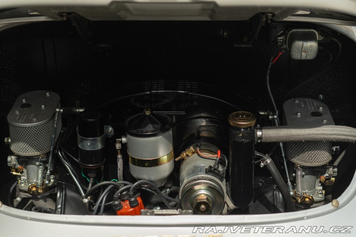 Porsche 356 C 1600 SC 1964