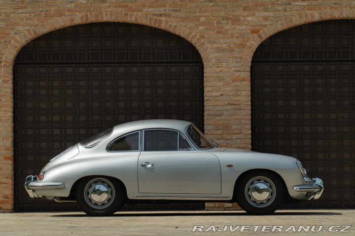 Porsche 356 C 1600 SC 1964