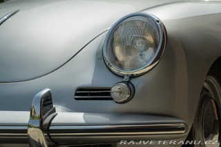 Porsche 356 C 1600 SC 1964