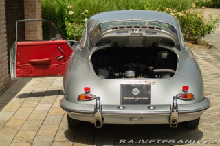 Porsche 356 C 1600 SC 1964