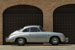 Porsche 356 C 1600 SC 1964