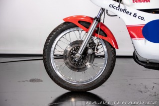 Yamaha Ostatní modely TZ 350 Johnny Cecotto Replica 1976