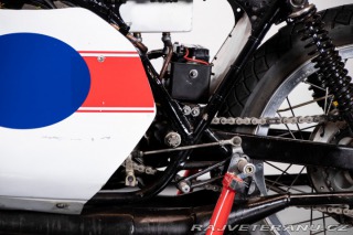 Yamaha Ostatní modely TZ 350 Johnny Cecotto Replica 1976