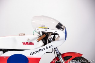 Yamaha Ostatní modely TZ 350 Johnny Cecotto Replica 1976