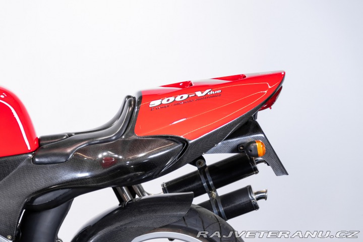 Ostatní značky Ostatní modely Bimota 500 Vdue 1997