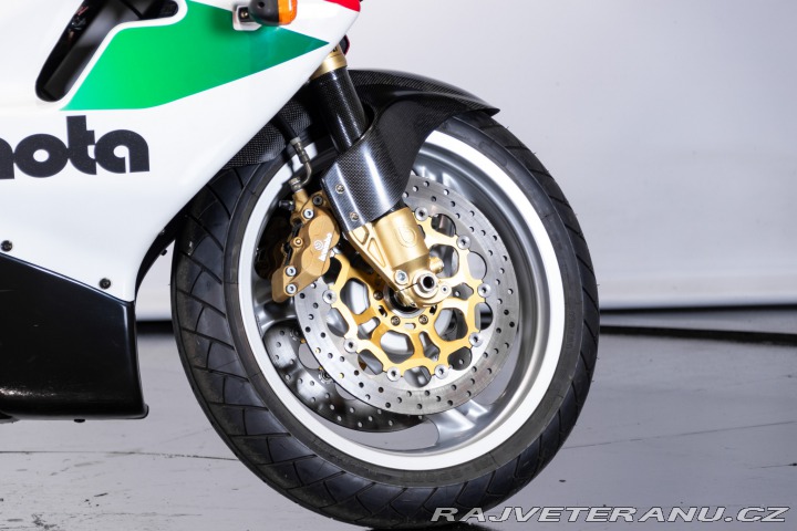Ostatní značky Ostatní modely Bimota 500 Vdue 1997