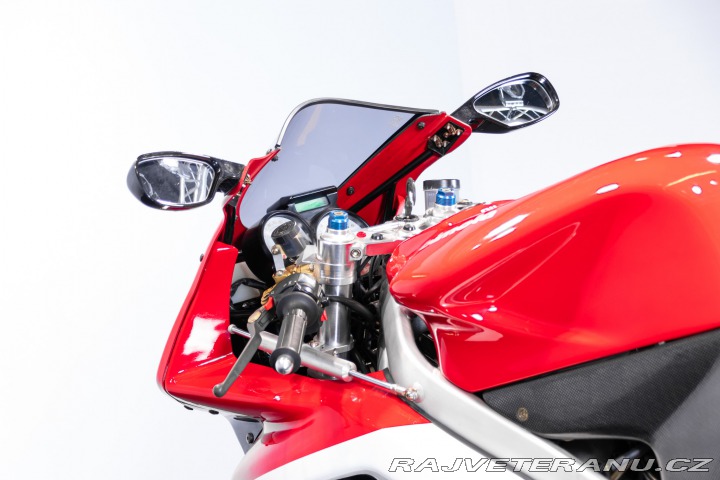 Ostatní značky Ostatní modely Bimota 500 Vdue 1997