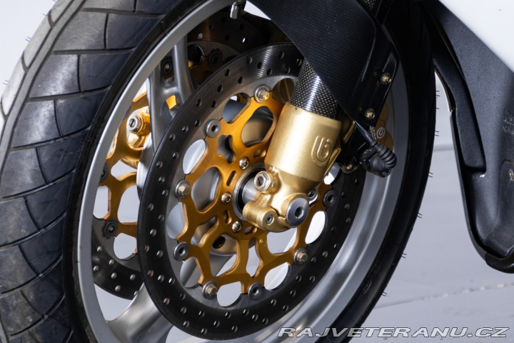 Ostatní značky Ostatní modely Bimota 500 Vdue 1997