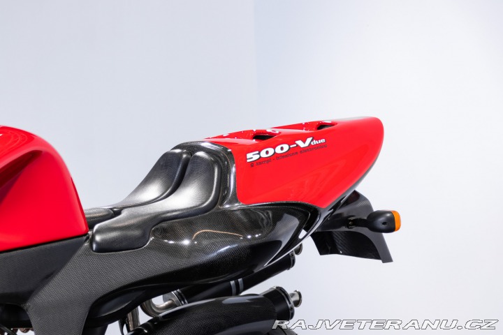 Ostatní značky Ostatní modely Bimota 500 Vdue 1997