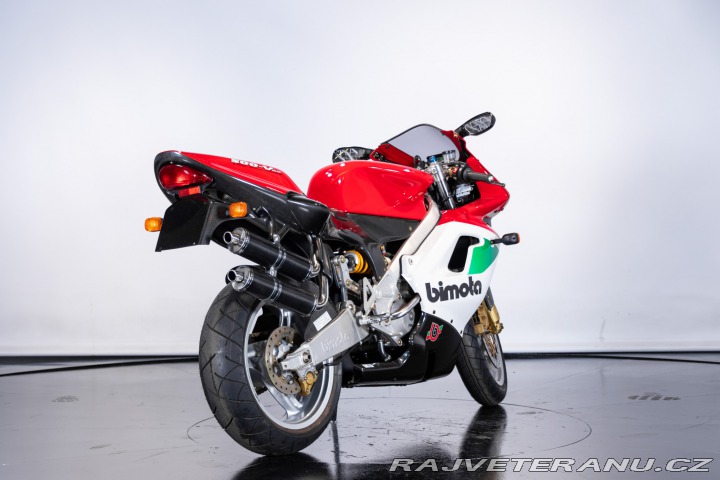 Ostatní značky Ostatní modely Bimota 500 Vdue 1997