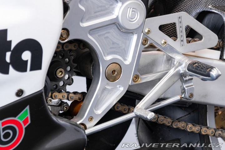 Ostatní značky Ostatní modely Bimota 500 Vdue 1997