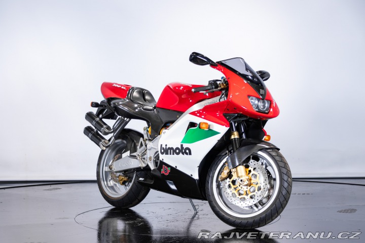 Ostatní značky Ostatní modely Bimota 500 Vdue 1997