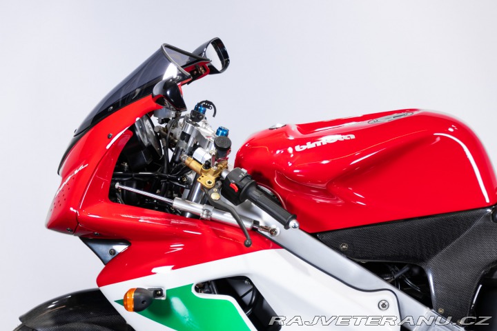 Ostatní značky Ostatní modely Bimota 500 Vdue 1997