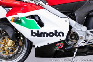 Ostatní značky Ostatní modely Bimota 500 Vdue 1997