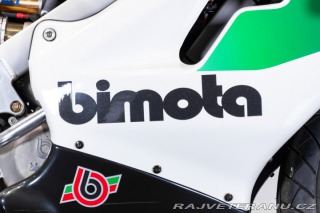 Ostatní značky Ostatní modely Bimota 500 Vdue 1997