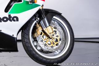 Ostatní značky Ostatní modely Bimota 500 Vdue 1997