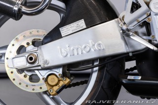 Ostatní značky Ostatní modely Bimota 500 Vdue 1997