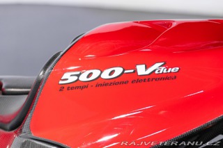 Ostatní značky Ostatní modely Bimota 500 Vdue 1997