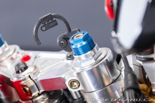 Ostatní značky Ostatní modely Bimota 500 Vdue 1997