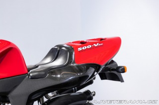Ostatní značky Ostatní modely Bimota 500 Vdue 1997