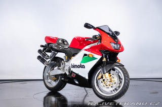 Ostatní značky Ostatní modely Bimota 500 Vdue 1997