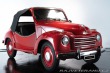 Fiat Topolino 500 Topolino Spiaggina 1950