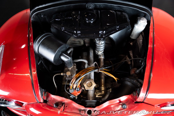 Fiat Topolino 500 Topolino Spiaggina 1950